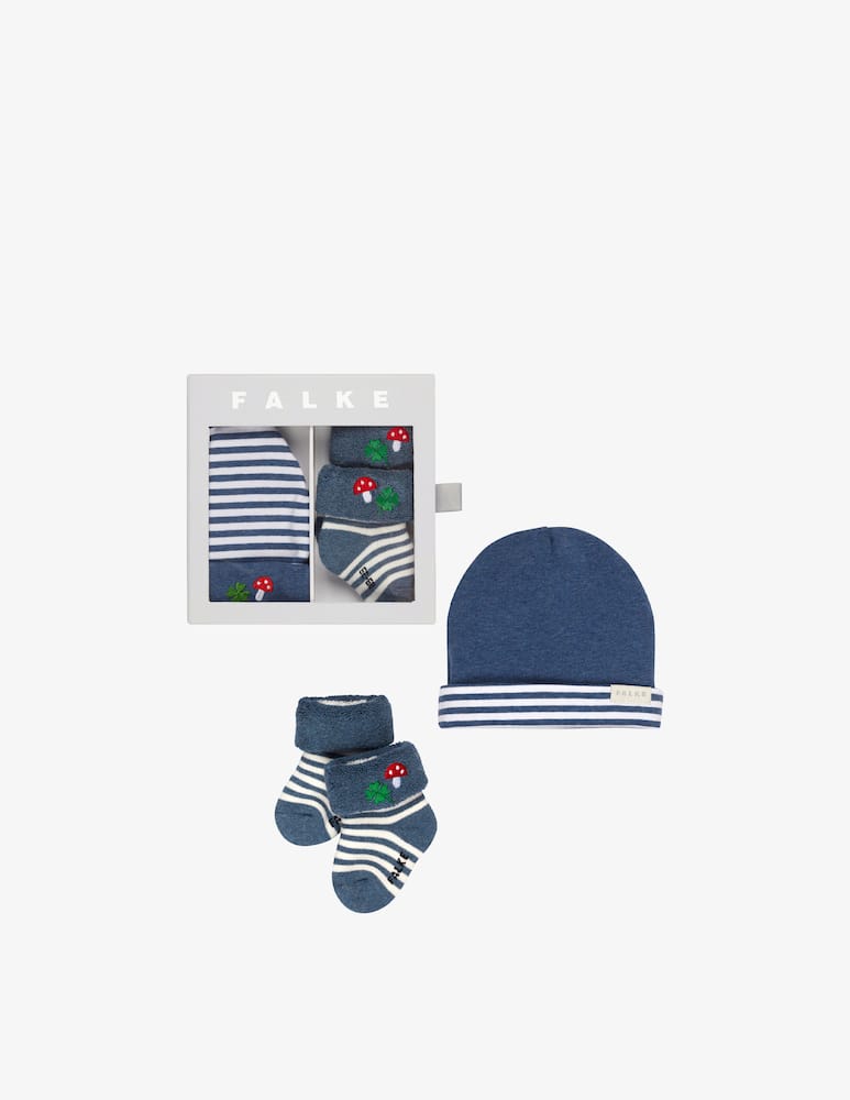 Falke Calze baby gifting - Azzurro - immagine 1 Falke Calze baby gifting - Azzurro - immagine 1