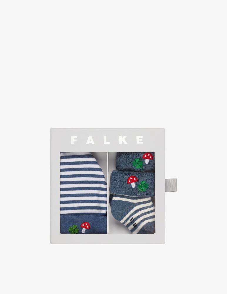 rinascente Falke Calze baby gifting - Azzurro