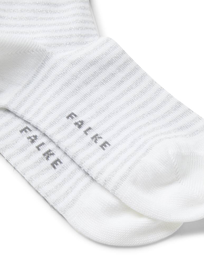 rinascente Falke Calze glitter a righe