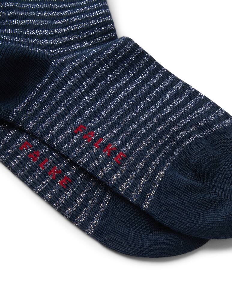 rinascente Falke Glitter stripe socks
