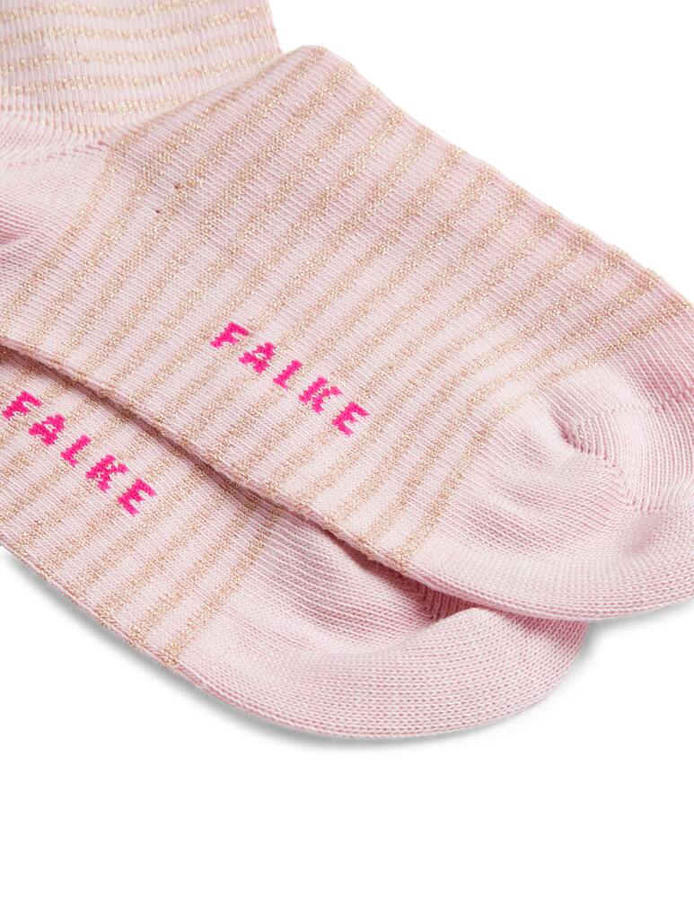 rinascente Falke Glitter stripe socks