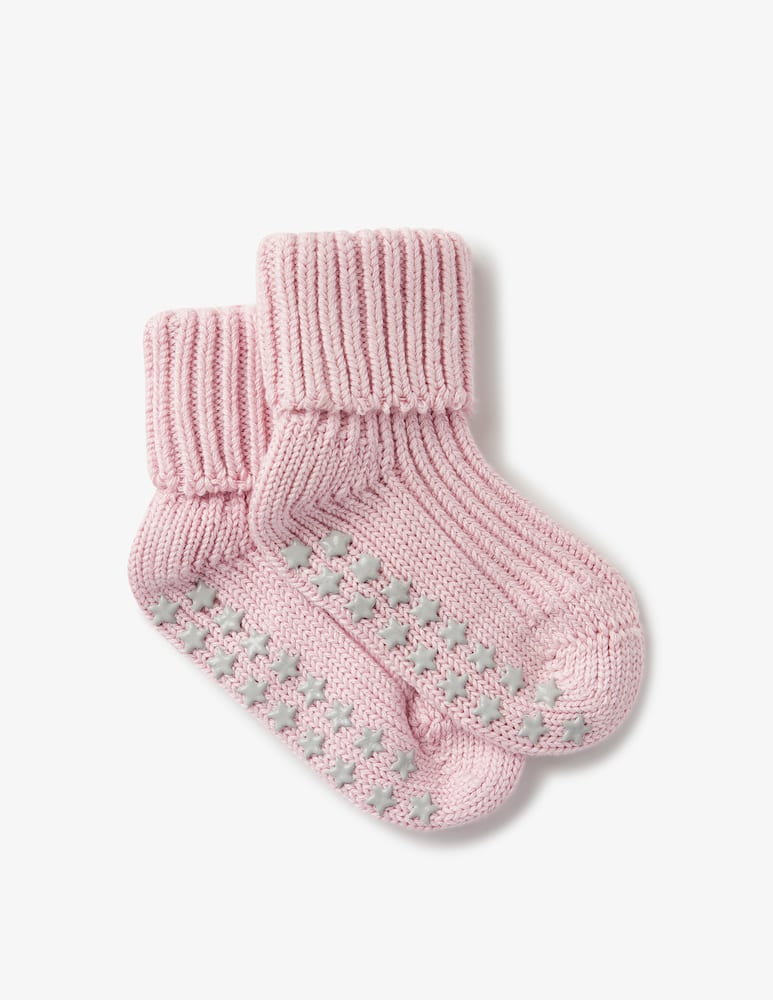 rinascente Falke Calzini in cotone - Rosa