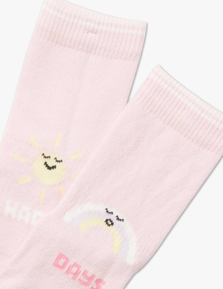 rinascente Falke Baby sunshine socks - Pink