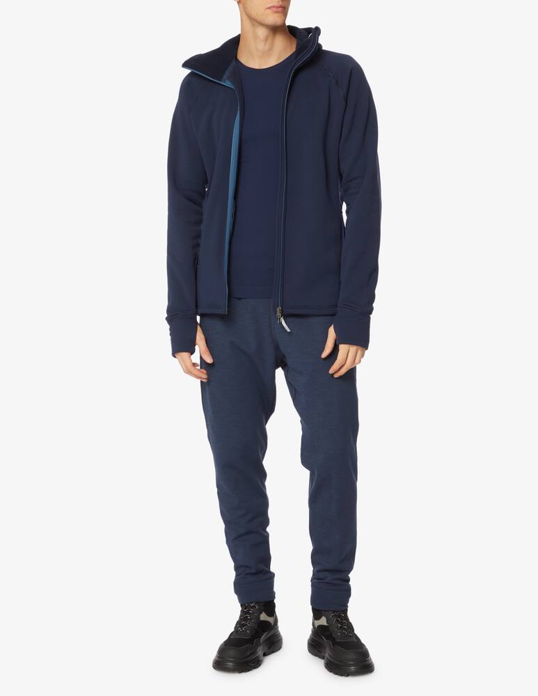 rinascente Falke  maglietta warm - Blu