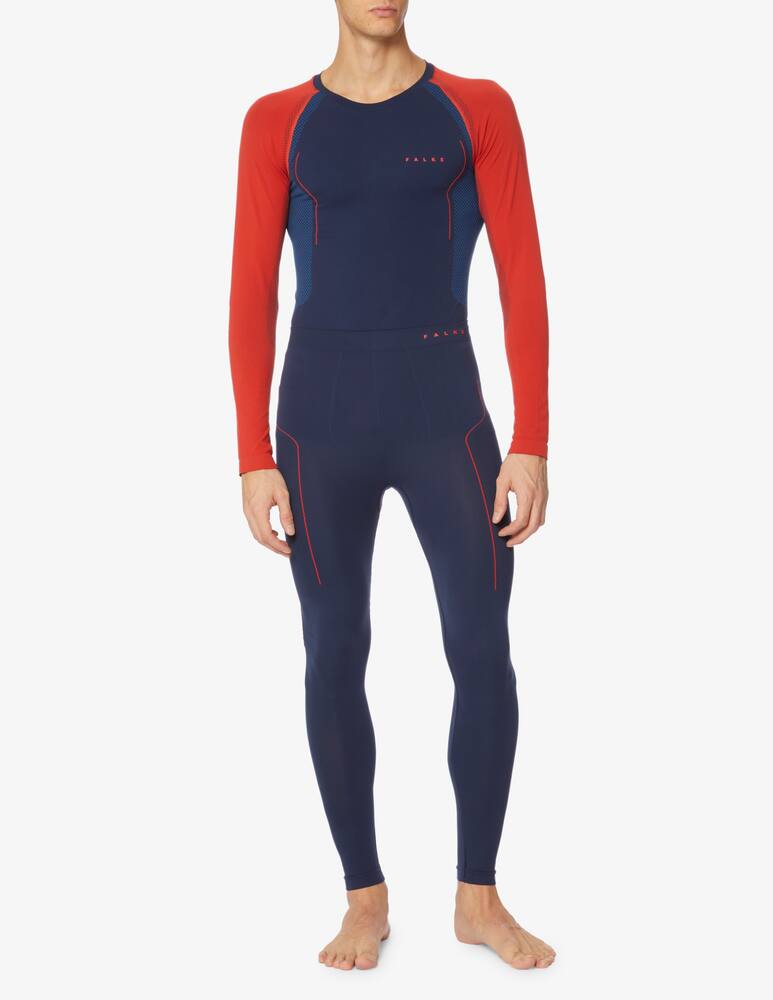 rinascente Falke  maglia warm - Blu