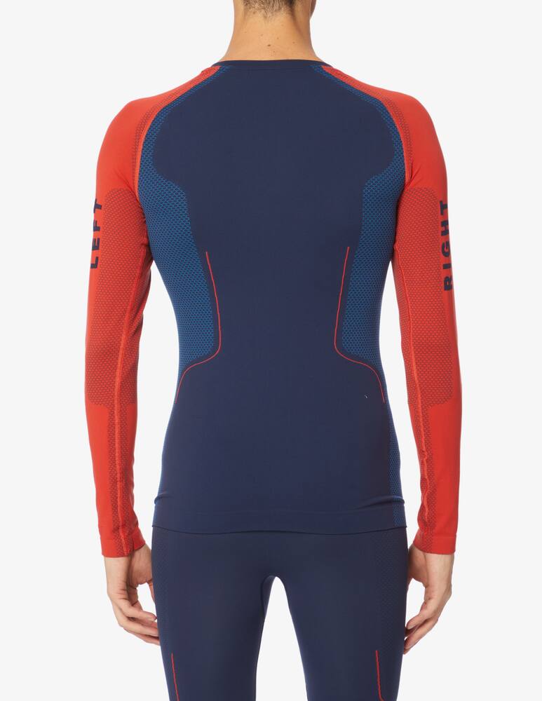 rinascente Falke  maglia warm - Blu