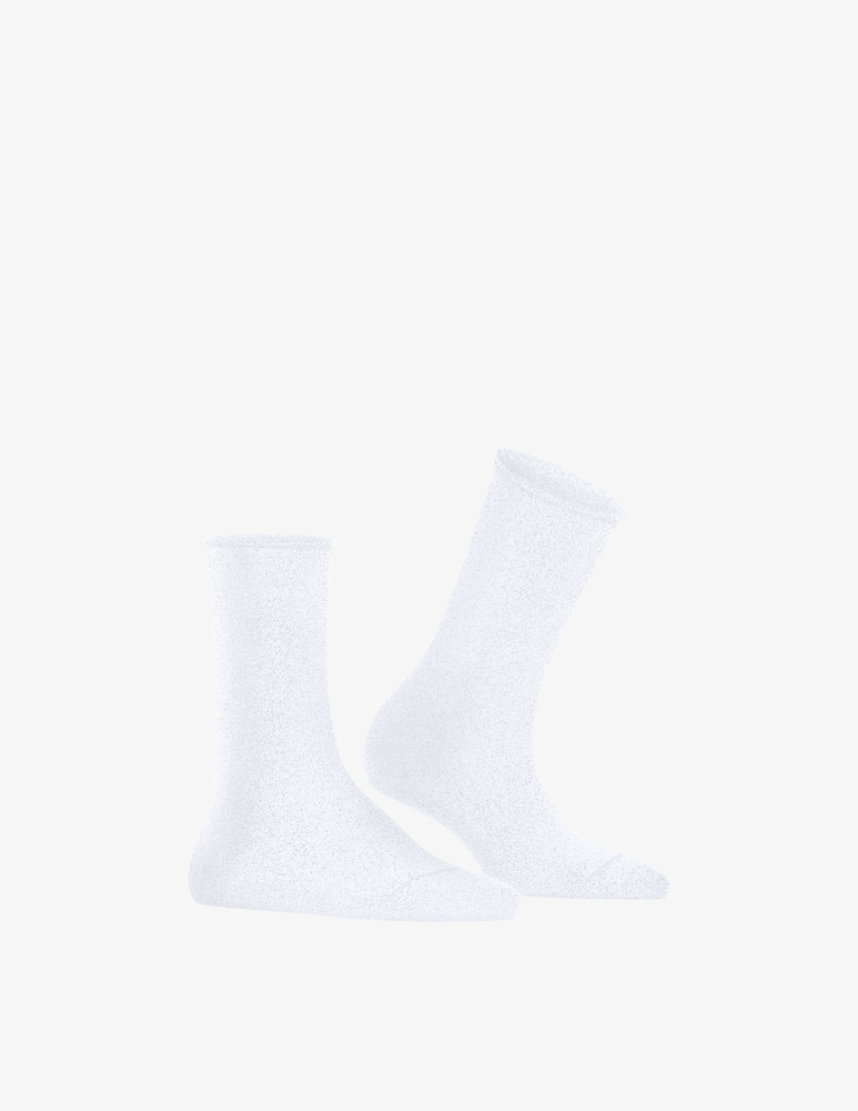 rinascente Falke Shiny crew socks