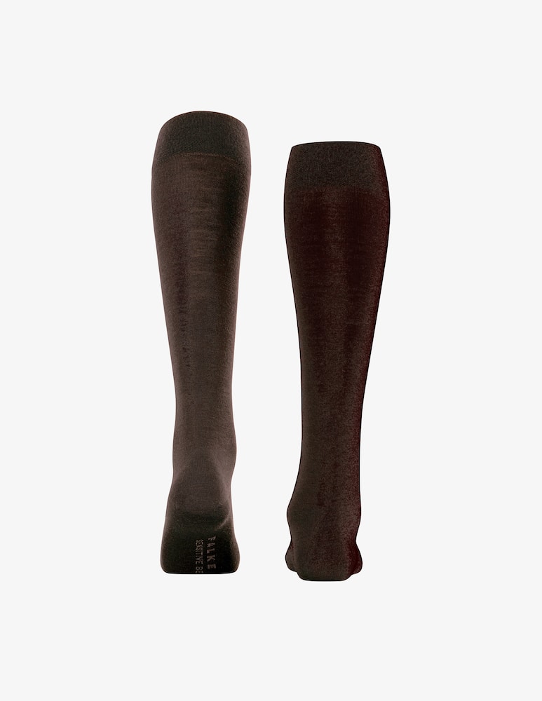 rinascente Falke Sensitive Berlin knee-high socks