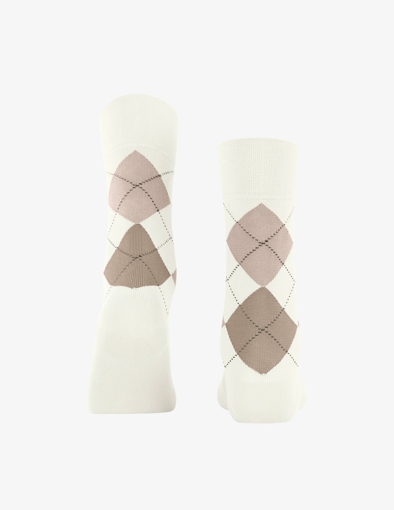 Falke Calze argyle sensitive - immagine 2