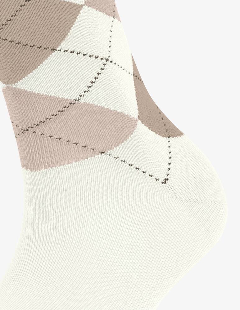 rinascente Falke Sensitive argyle socks