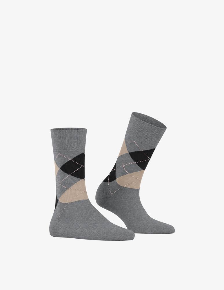 Falke Calze argyle sensitive - immagine 1