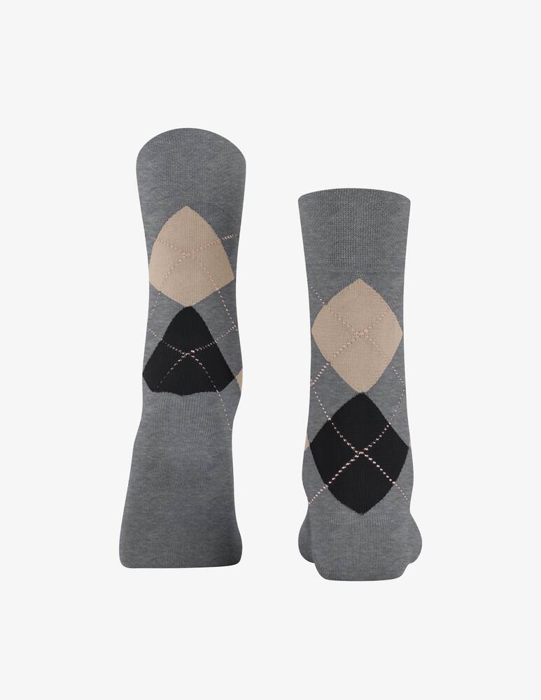 rinascente Falke Calze argyle sensitive