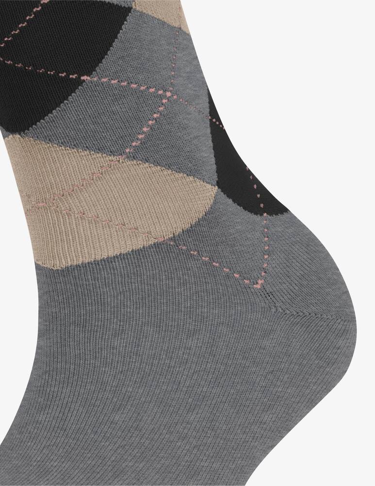 Falke Calze argyle sensitive - immagine 3