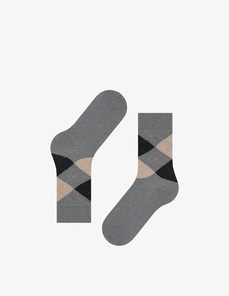 rinascente Falke Calze argyle sensitive