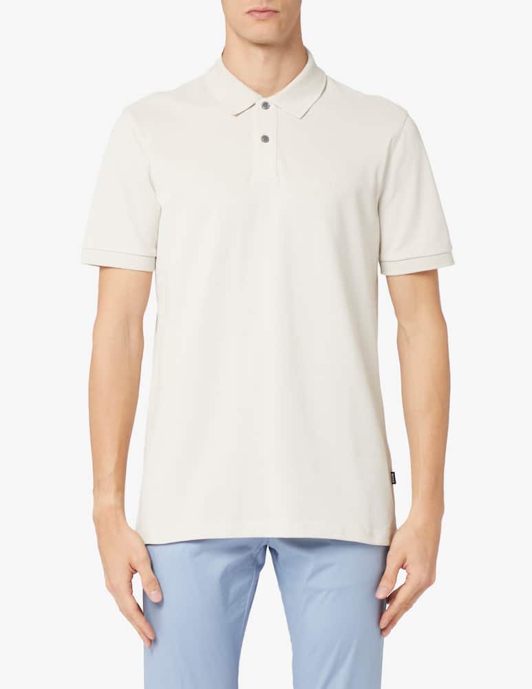 BOSS Polo maniche corte con logo - immagine 1 BOSS Polo maniche corte con logo - immagine 1