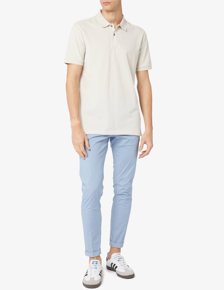 rinascente BOSS Polo maniche corte con logo