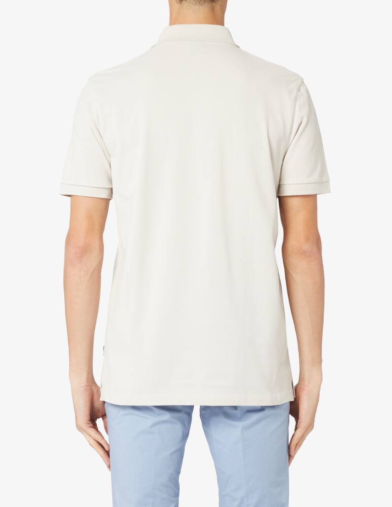 BOSS Polo maniche corte con logo - immagine 3 BOSS Polo maniche corte con logo - immagine 3