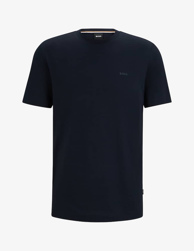 rinascente BOSS Thompson logo t-shirt