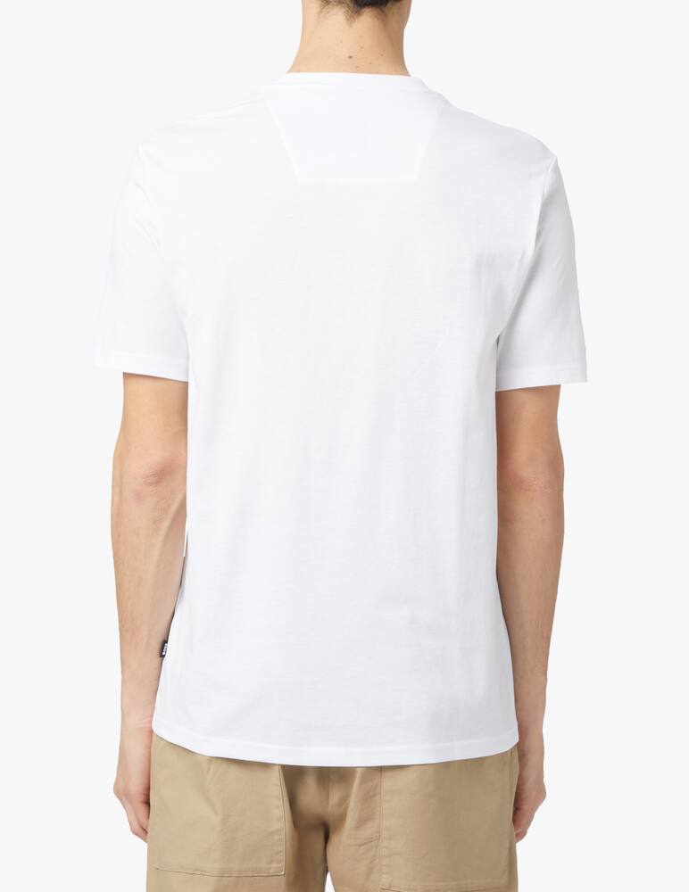 rinascente BOSS Boss logo t-shirt - white