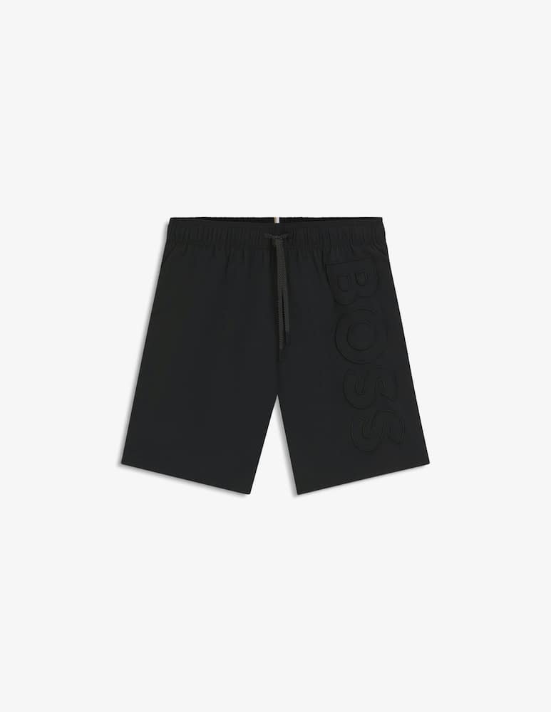 rinascente BOSS Bermuda boxer Whale lungo