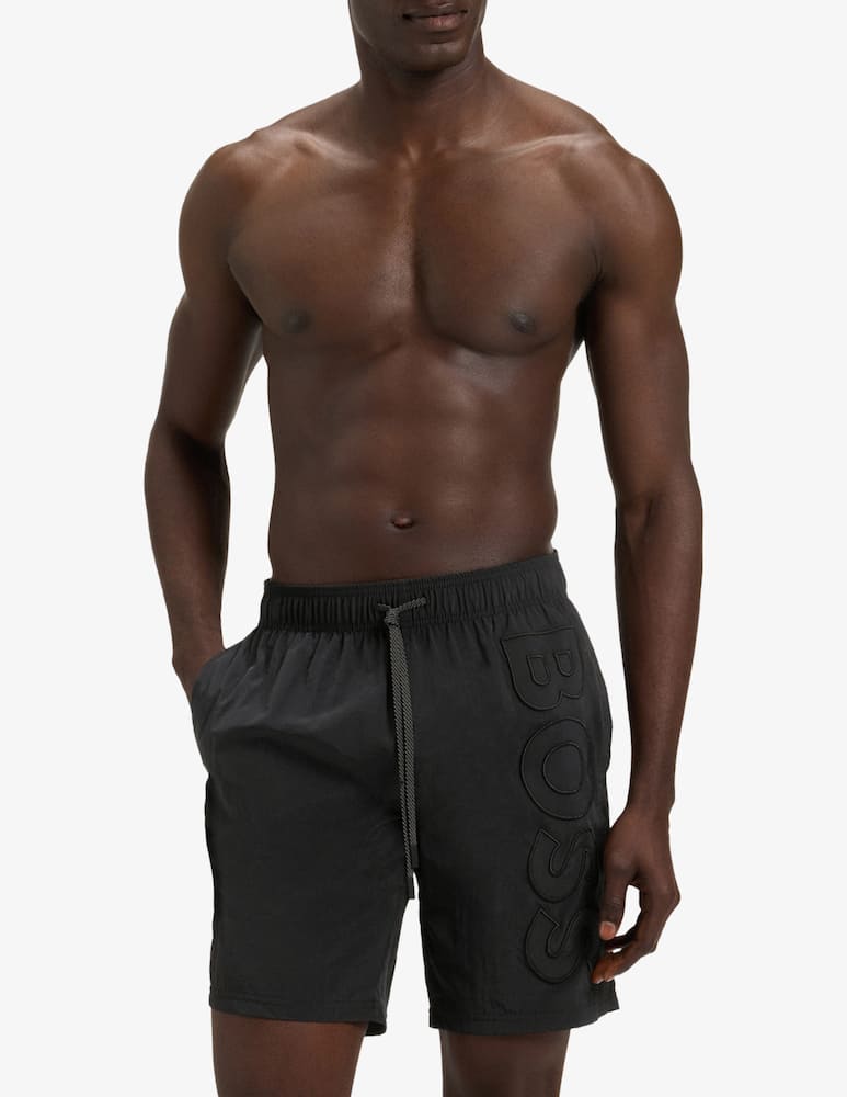 rinascente BOSS Bermuda mare Whale lungo