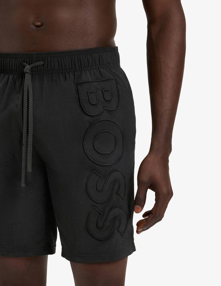 rinascente BOSS Bermuda mare Whale lungo