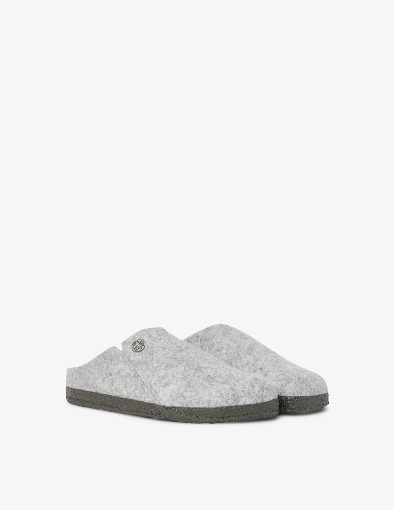 rinascente Birkenstock Mule zermatt shearling - Grey