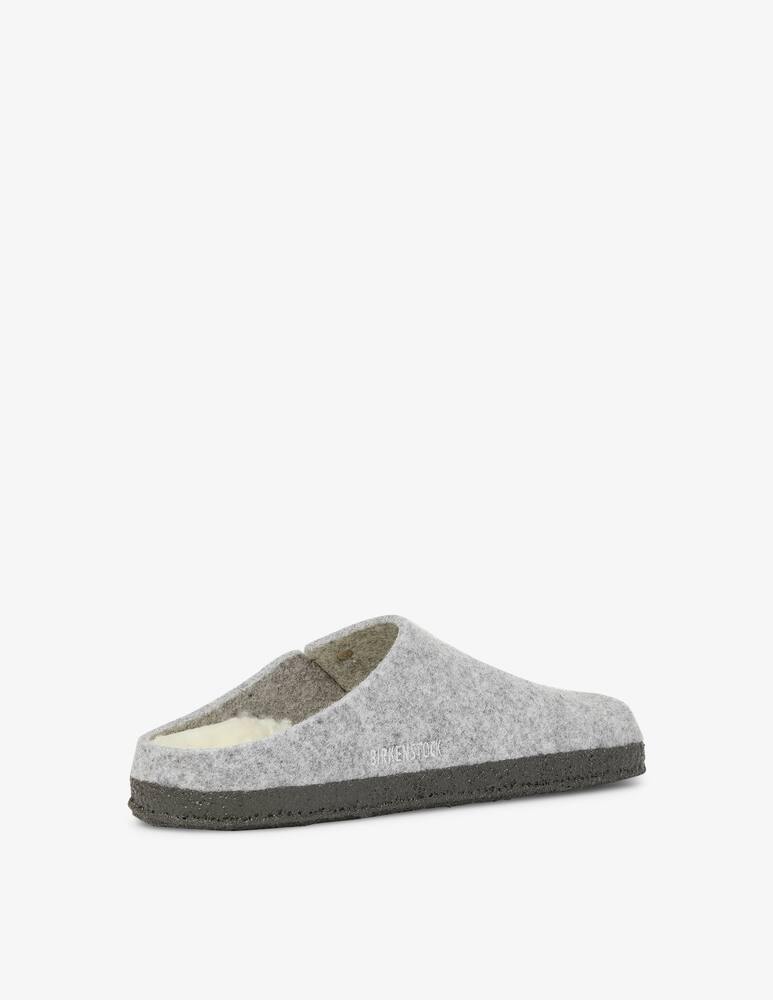 rinascente Birkenstock Mule zermatt shearling - Grey