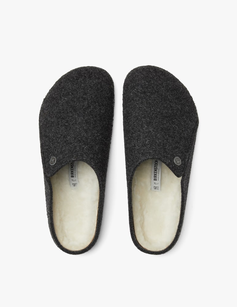 Birkenstock Ciabatta zermatt shearling - immagine 3 Birkenstock Ciabatta zermatt shearling - immagine 3