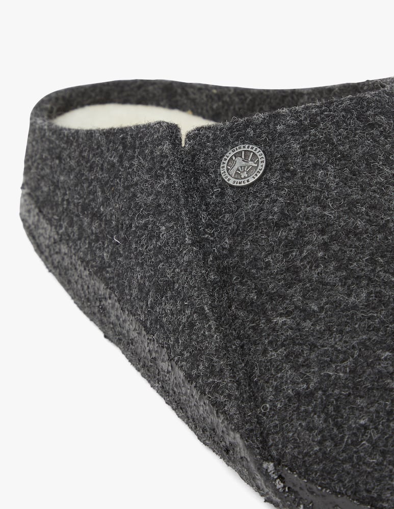 Birkenstock Ciabatta zermatt shearling - immagine 5 Birkenstock Ciabatta zermatt shearling - immagine 5