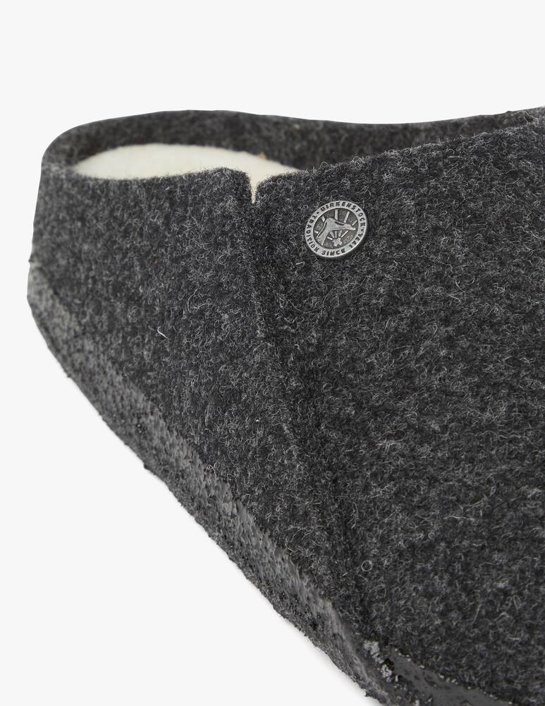 rinascente Birkenstock Ciabatta zermatt shearling