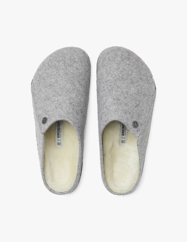 Birkenstock Zermatt shearling slides - picture 3 Birkenstock Zermatt shearling slides - picture 3