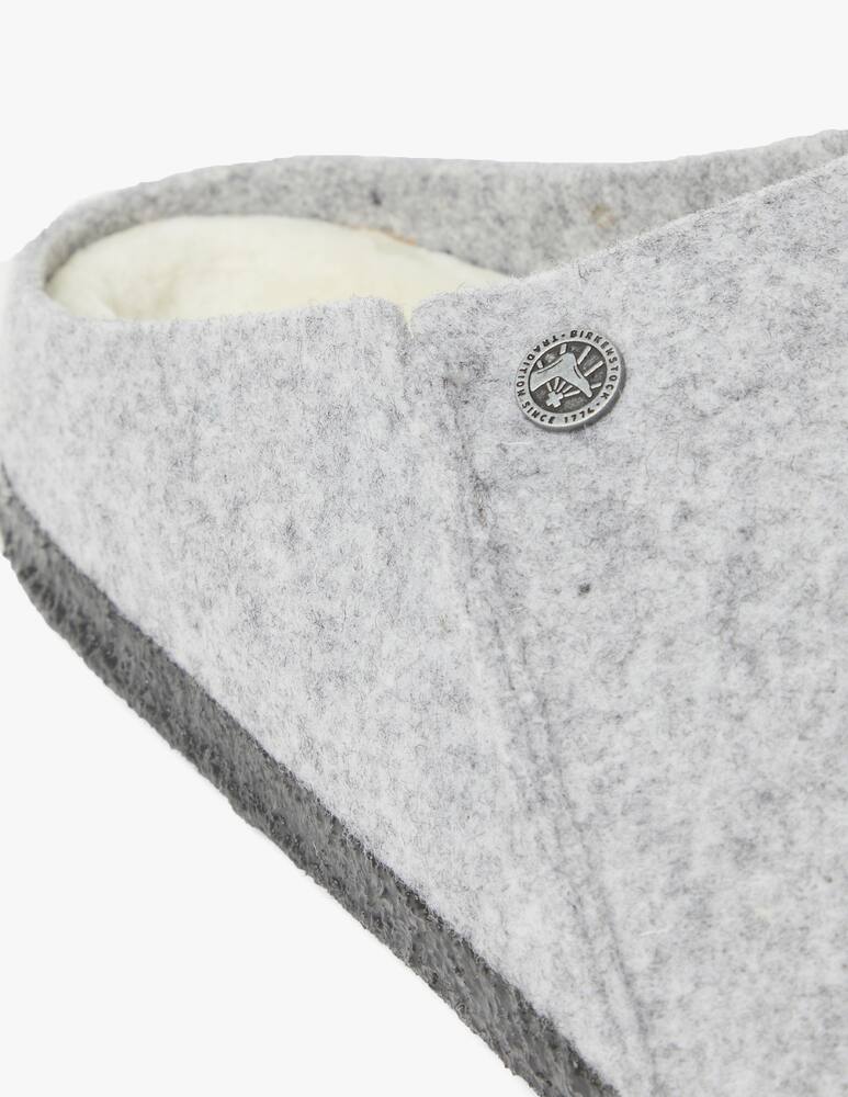 Birkenstock Zermatt shearling slides - picture 5 Birkenstock Zermatt shearling slides - picture 5