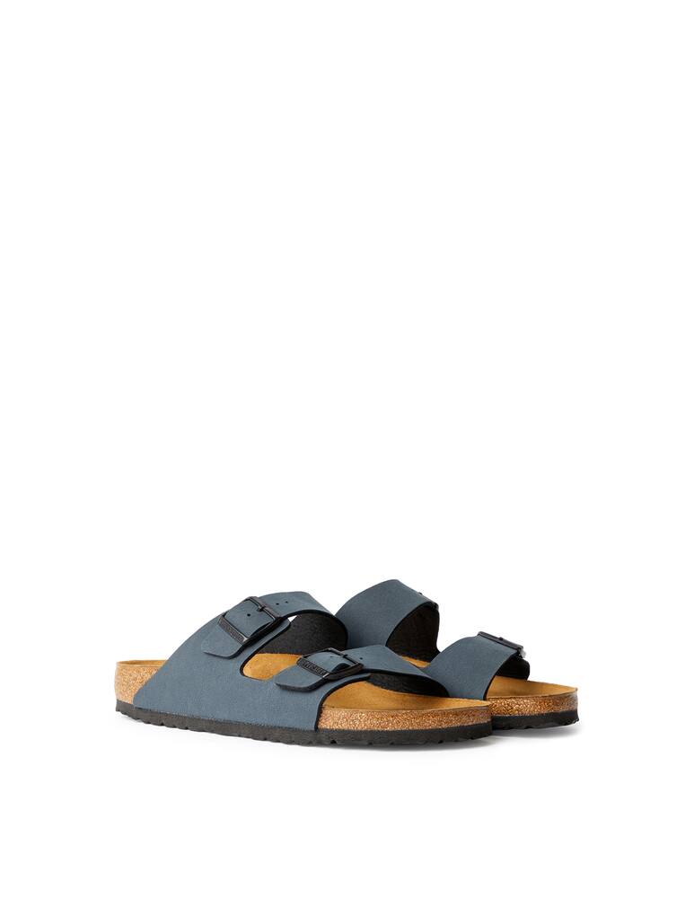 rinascente Birkenstock Flat sandals Arizona - grey
