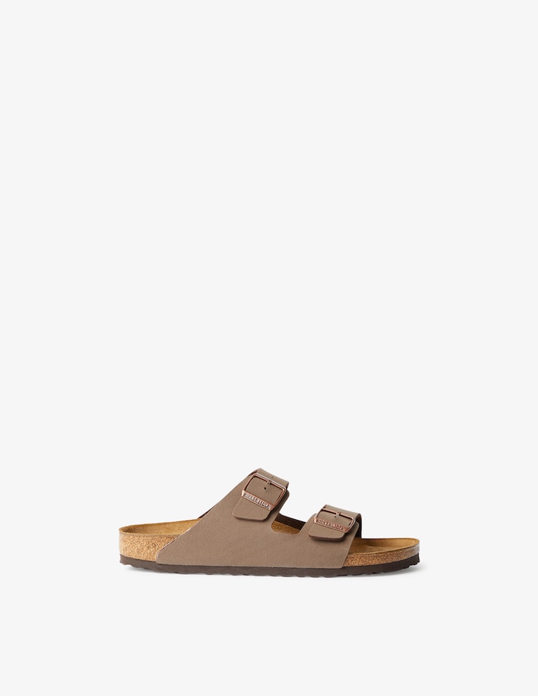 Birkenstock Sandali piatti arizona in pelle - immagine 1 Birkenstock Sandali piatti arizona in pelle - immagine 1