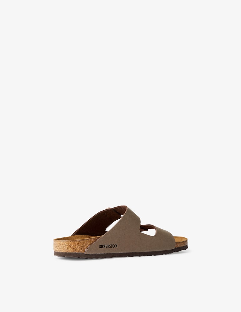 Birkenstock Sandali piatti arizona in pelle - immagine 3 Birkenstock Sandali piatti arizona in pelle - immagine 3
