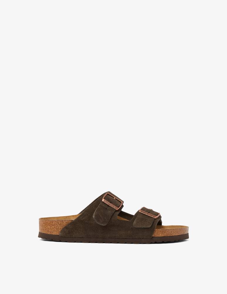 Birkenstock Arizona mocca sandals - picture 1 Birkenstock Arizona mocca sandals - picture 1