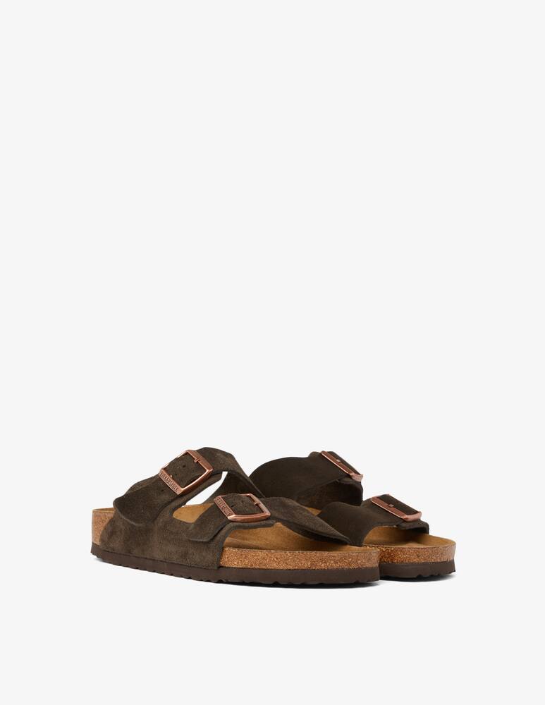 rinascente Birkenstock Arizona mocca sandals