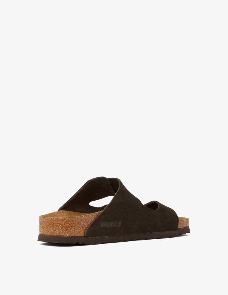 rinascente Birkenstock Arizona mocca sandals