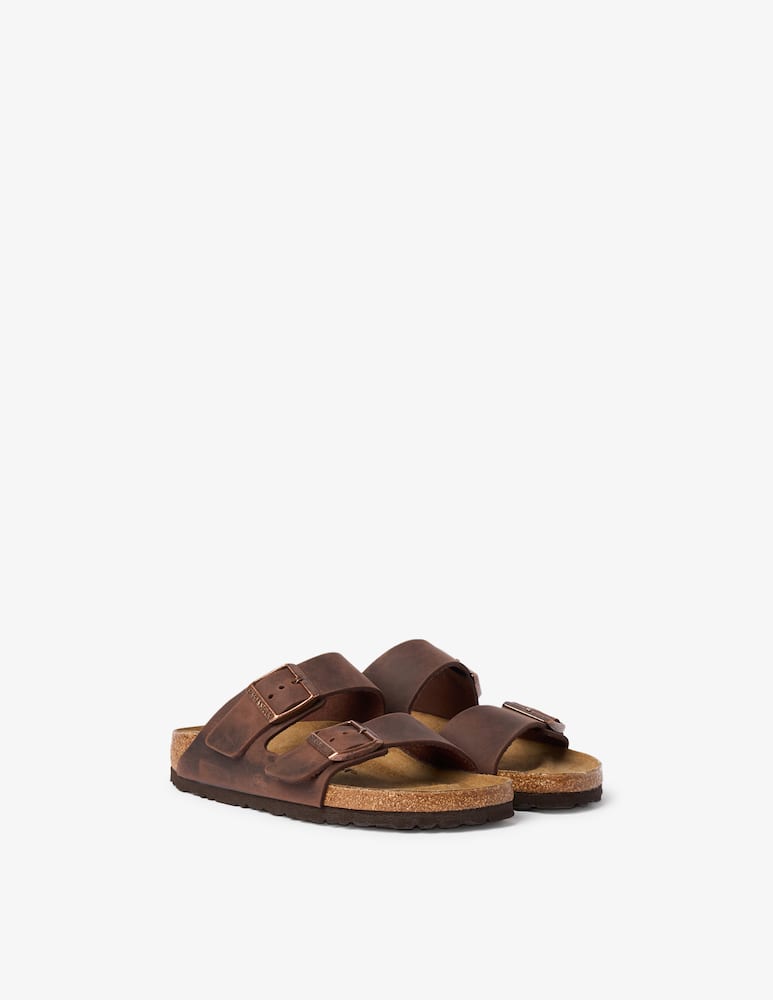 rinascente Birkenstock Sandali Arizona in pelle