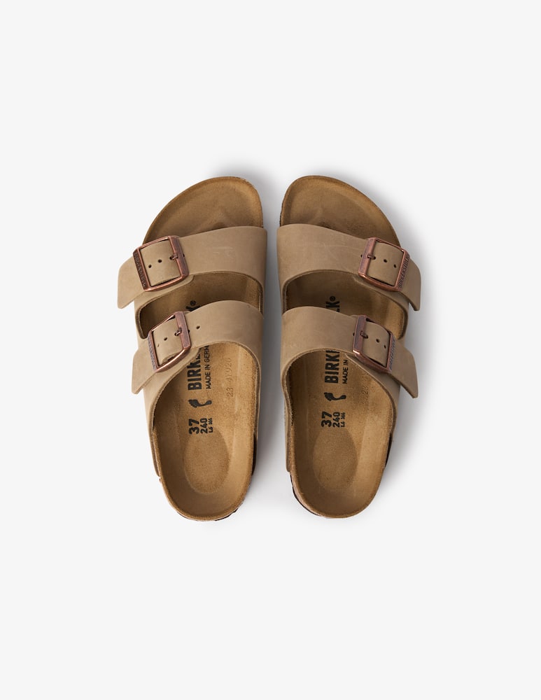 Birkenstock Sandali Arizona in pelle - immagine 4 Birkenstock Sandali Arizona in pelle - immagine 4