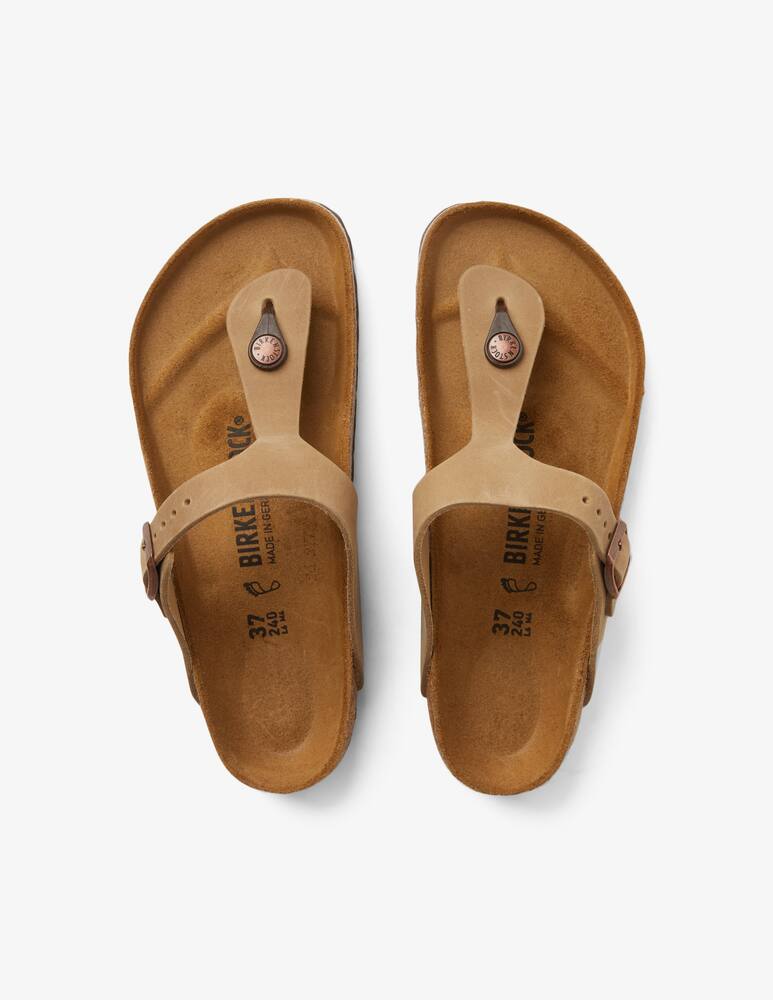 rinascente Birkenstock Gizeh sandals