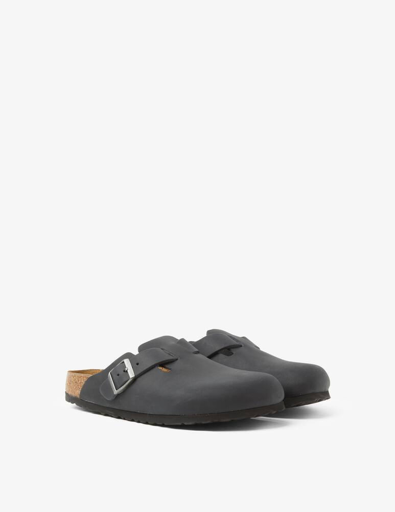 rinascente Birkenstock Boston slipon