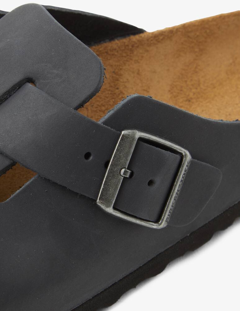 rinascente Birkenstock Boston slipon