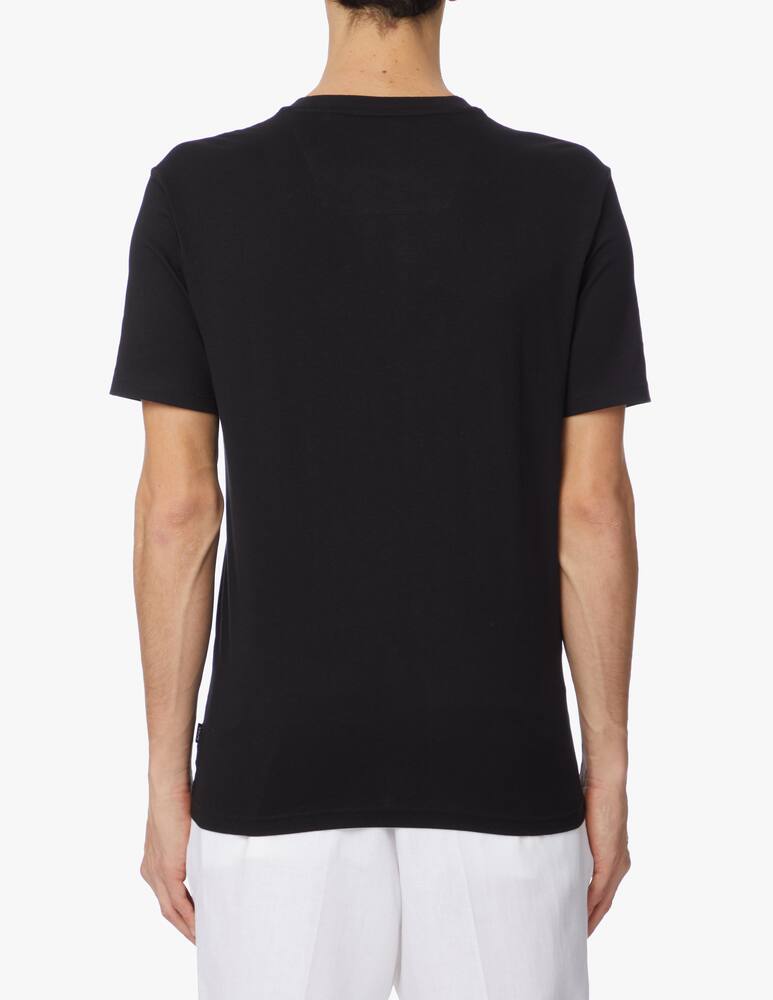 rinascente BOSS Maglietta manica corta logo boss - nero