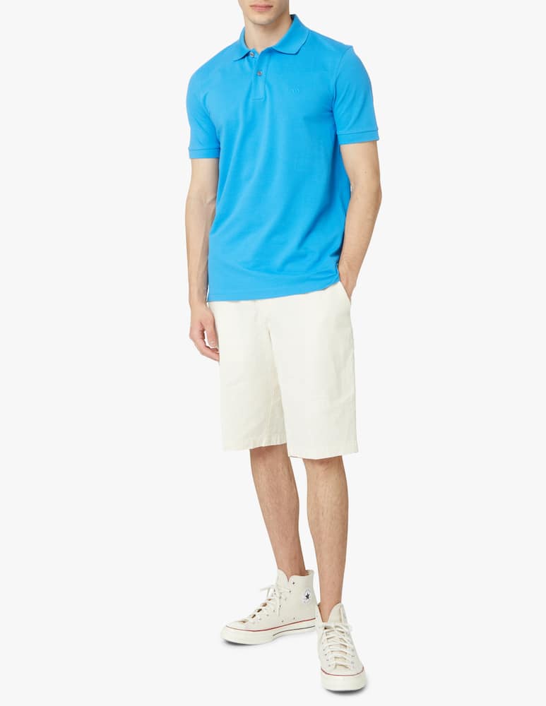 rinascente BOSS Piquet polo - blue