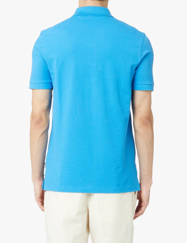 rinascente BOSS Piquet polo - blue