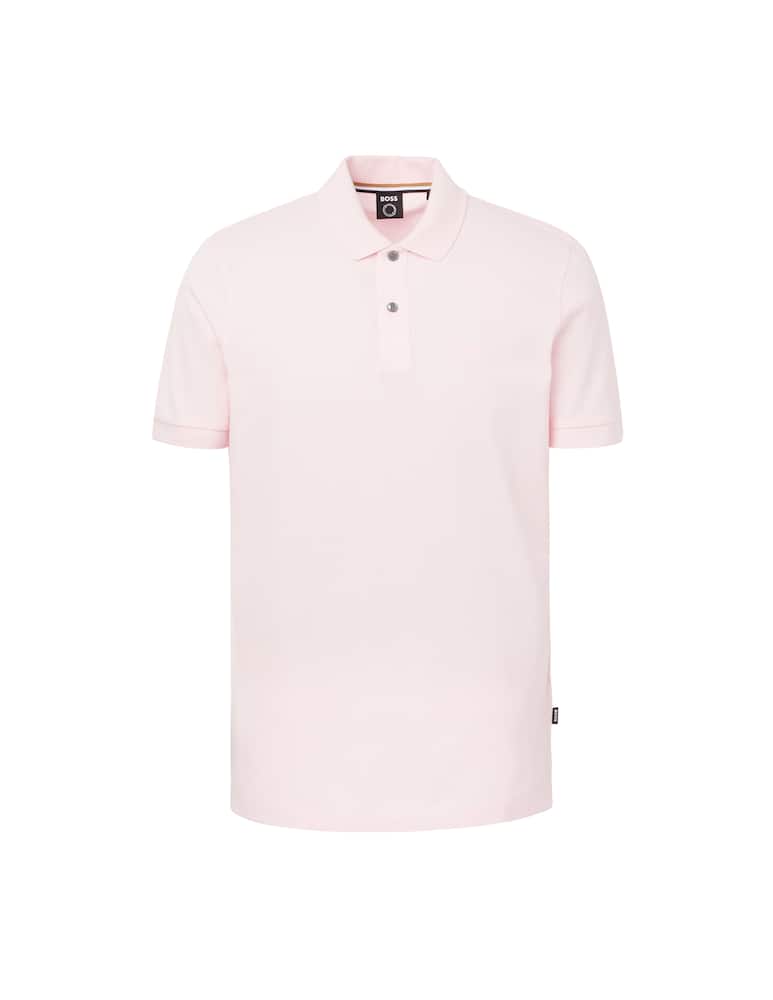 rinascente BOSS Piquet polo - pink