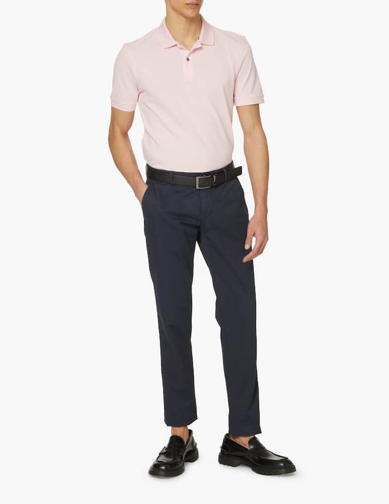 rinascente BOSS Piquet polo - pink