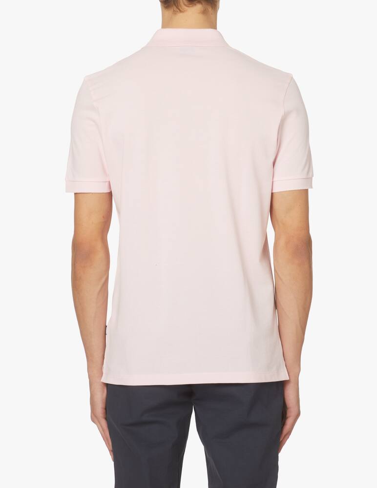 rinascente BOSS Piquet polo - pink